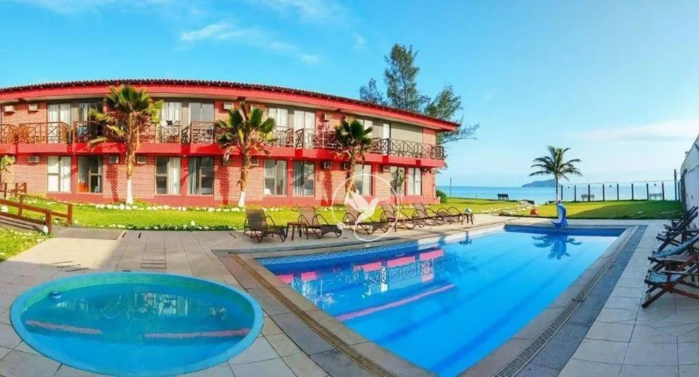 Flat/Apart Hotel, 60 quartos, 1609 m² - Foto 1