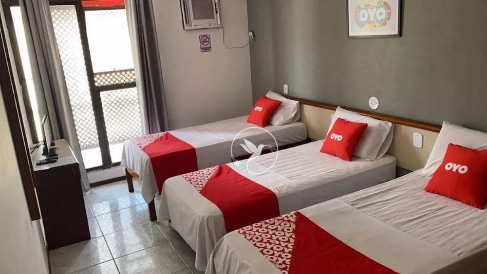 Flat/Apart Hotel, 60 quartos, 1609 m² - Foto 11