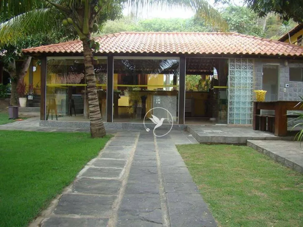 Casa de Condomínio, 10 quartos - Foto 1