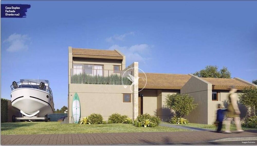 Casa à venda com 4 quartos, 204m² - Foto 3