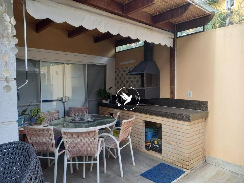 Casa de Condomínio, 4 quartos - Foto 1