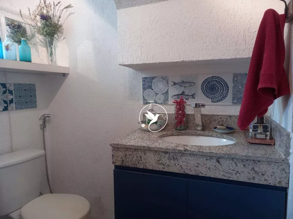 Casa de Condomínio, 4 quartos - Foto 18