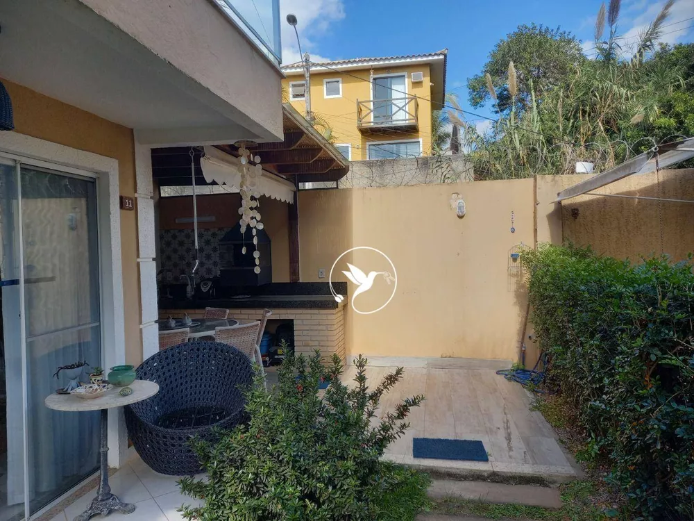 Casa de Condomínio, 4 quartos - Foto 4