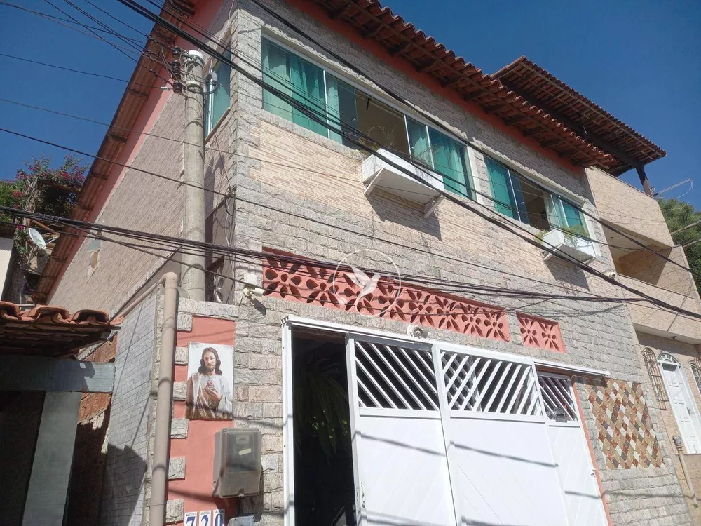 Casa, 4 quartos, 126 m² - Foto 1