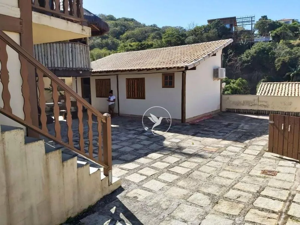 Pousada-Chalé, 11 quartos, 500 m² - Foto 17