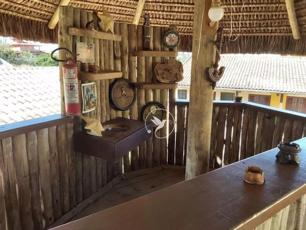 Pousada-Chalé, 11 quartos, 500 m² - Foto 11