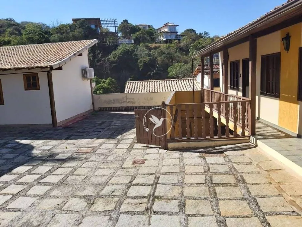 Pousada-Chalé, 11 quartos, 500 m² - Foto 18
