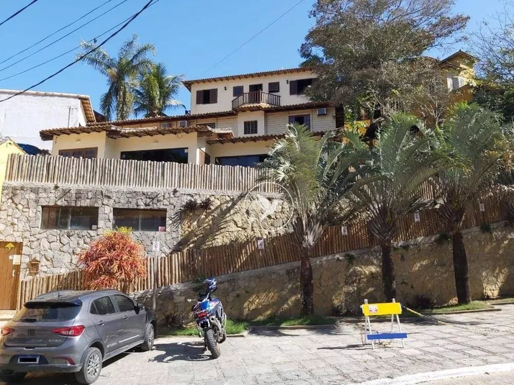 Pousada-Chalé, 11 quartos, 500 m² - Foto 1