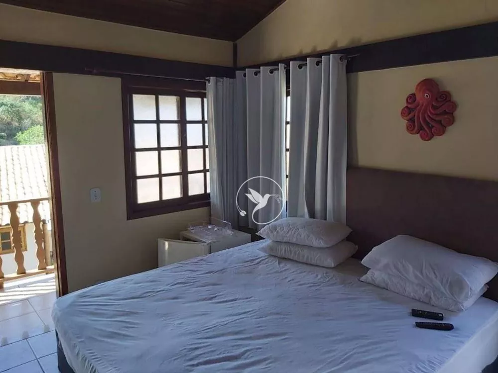 Pousada-Chalé, 11 quartos, 500 m² - Foto 29