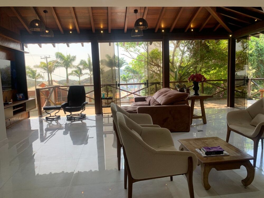 Casa, 5 quartos, 410 m² - Foto 5