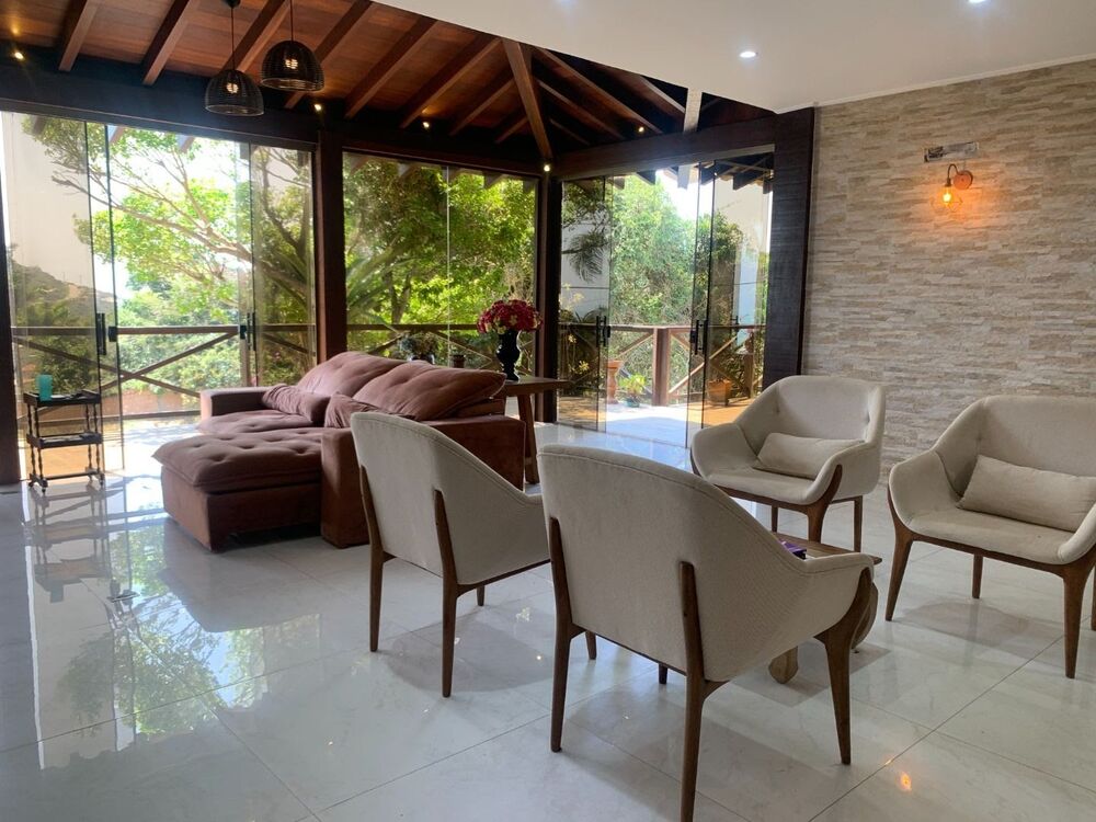 Casa, 5 quartos, 410 m² - Foto 6