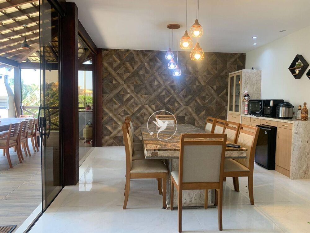 Casa, 5 quartos, 410 m² - Foto 17