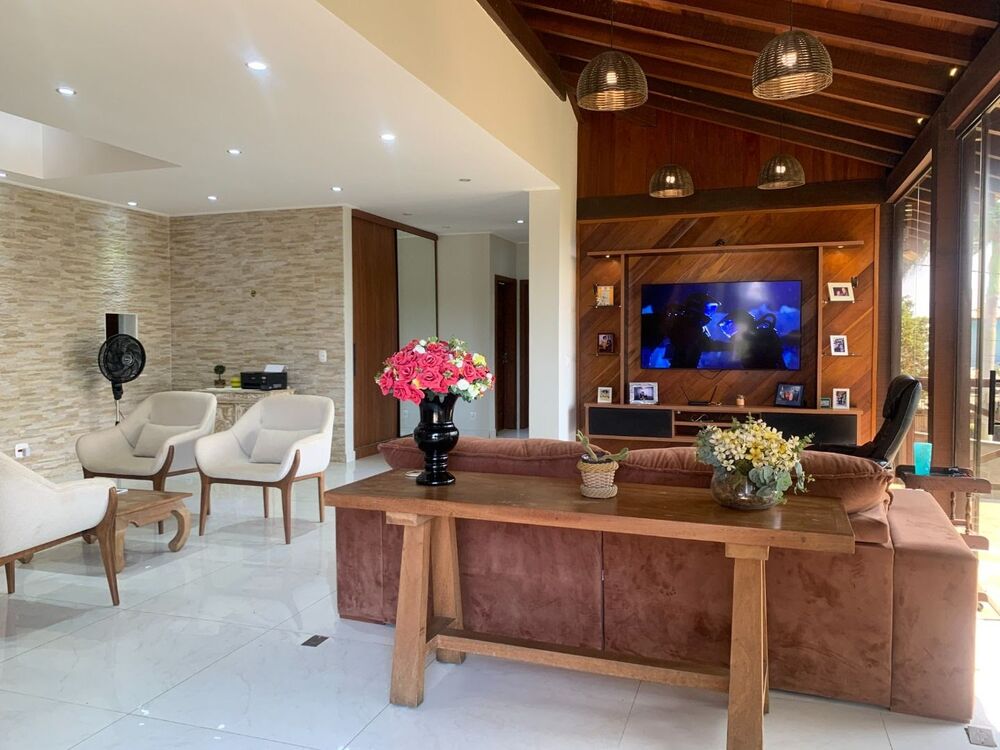 Casa, 5 quartos, 410 m² - Foto 4