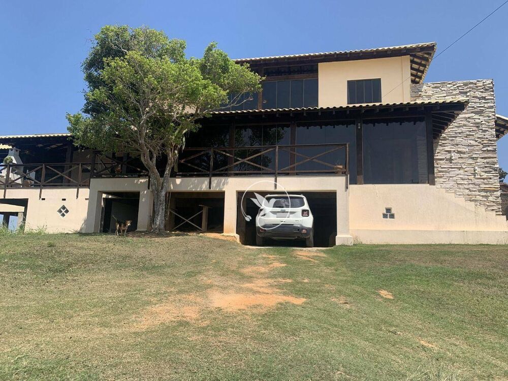 Casa, 5 quartos, 410 m² - Foto 1