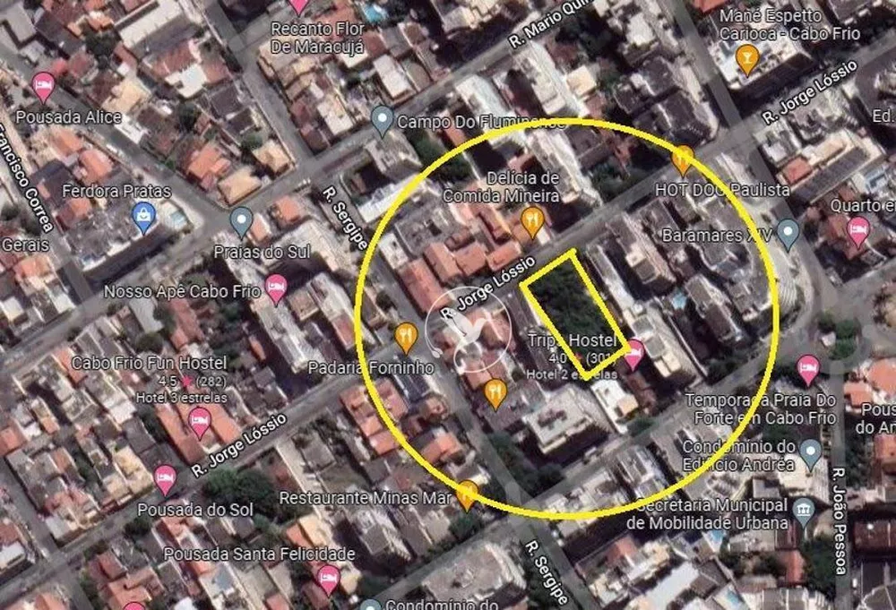 Terreno, 1425 m² - Foto 1