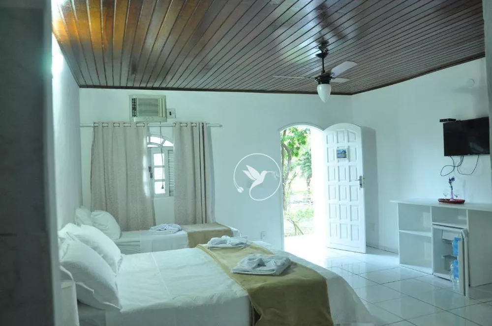 Pousada-Chalé, 19 quartos, 896 m² - Foto 14