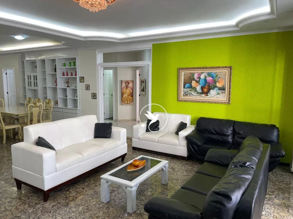 Apartamento, 4 quartos, 240 m² - Foto 7