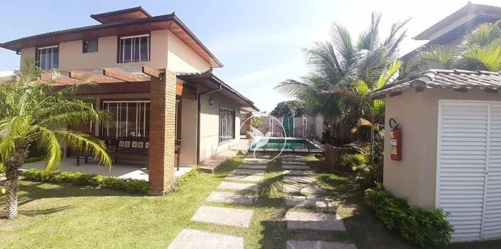Casa de Condomínio, 4 quartos - Foto 1