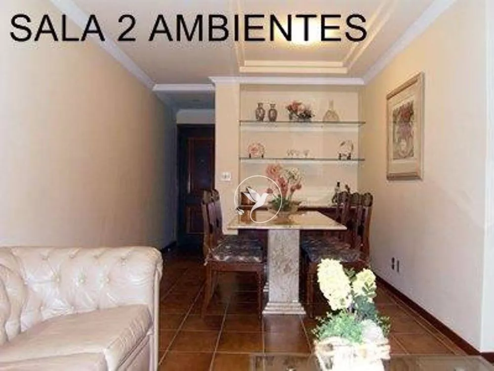 Apartamento, 3 quartos, 110 m² - Foto 9