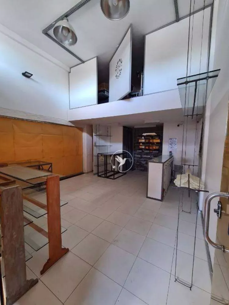 Loja-Salão, 36 m² - Foto 1