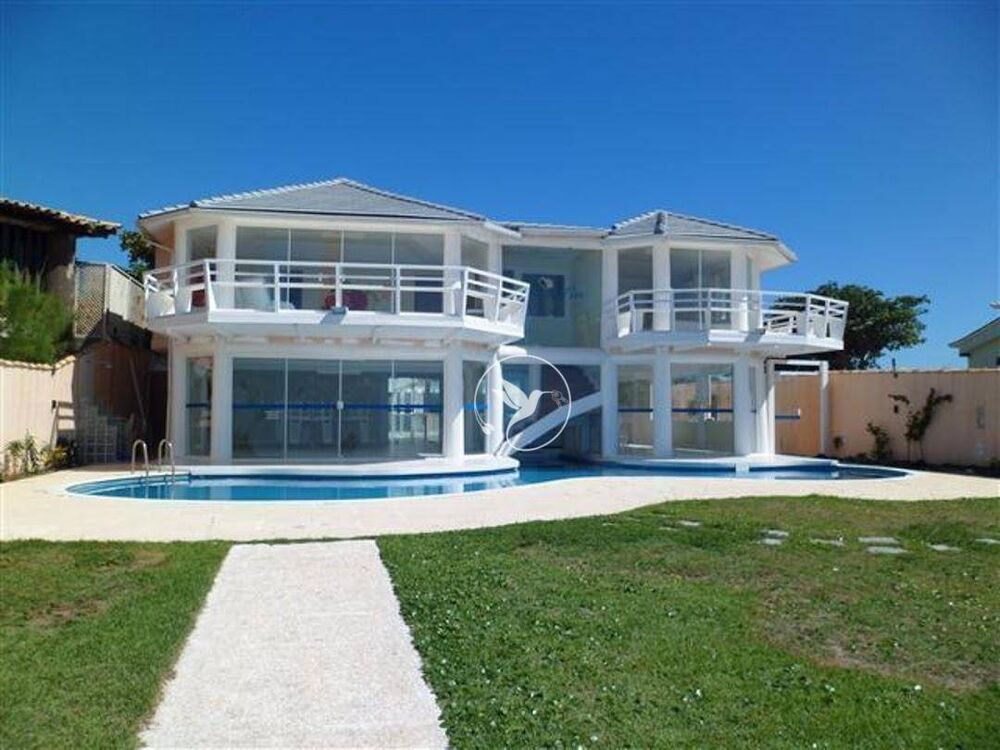 Casa, 4 quartos, 390 m² - Foto 1