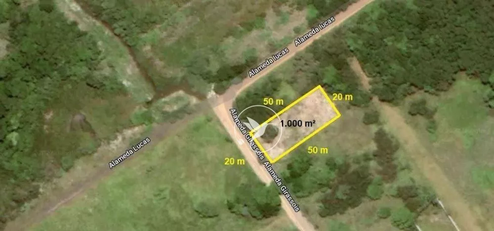 Terreno, 1000 m² - Foto 6
