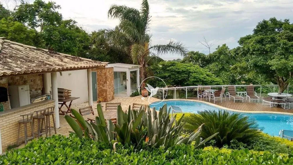 Casa, 4 quartos, 170 m² - Foto 1