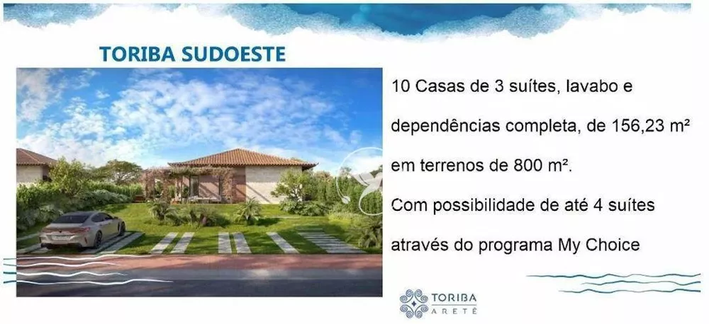 Casa de Condomínio, 4 quartos - Foto 13
