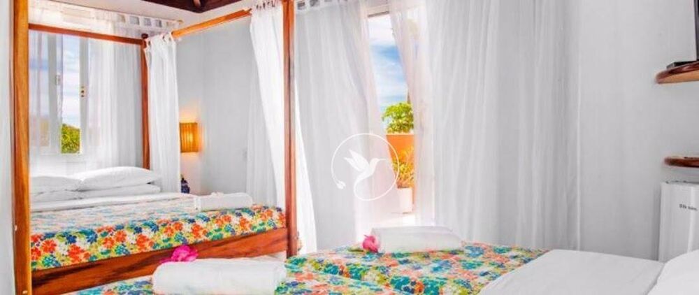 Pousada-Chalé, 18 quartos, 700 m² - Foto 14