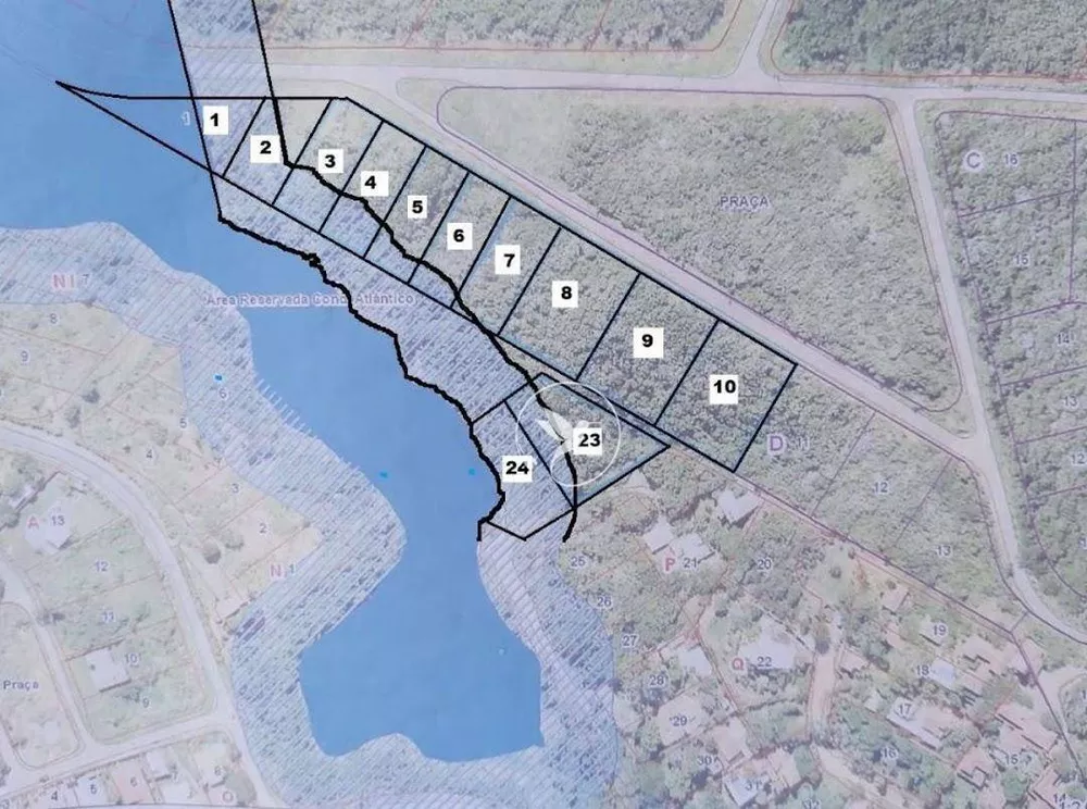Terreno, 1000 m² - Foto 1