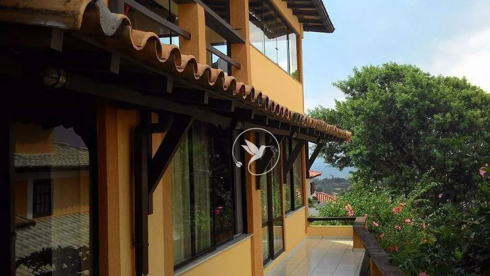 Casa de Condomínio, 5 quartos - Foto 18