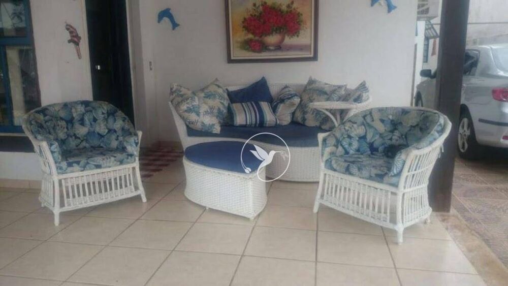 Casa, 6 quartos, 260 m² - Foto 1