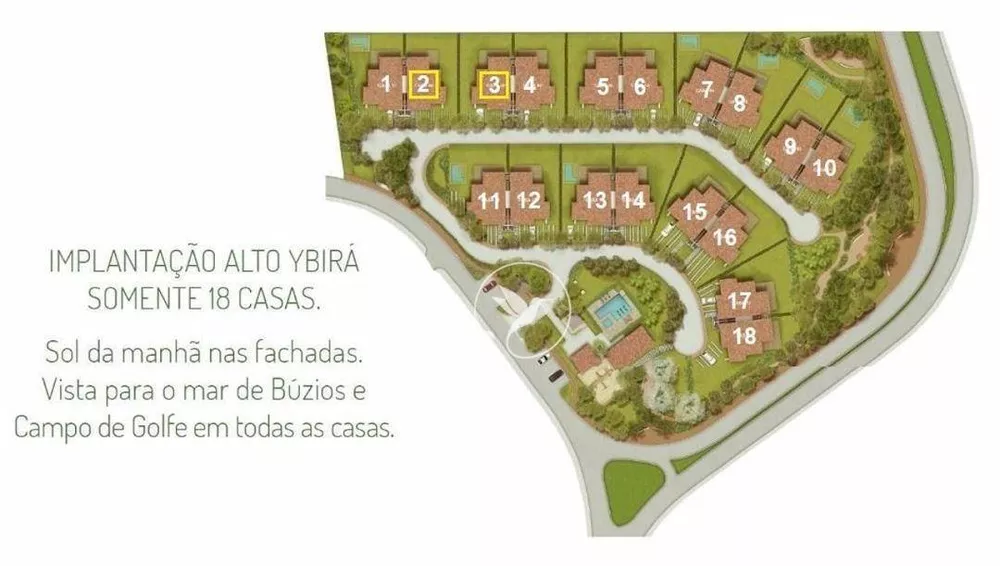 Casa de Condomínio à venda com 4 quartos, 233m² - Foto 3