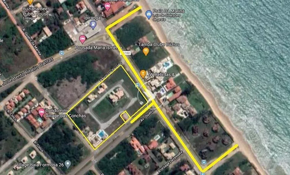 Loteamento e Condomínio, 625 m² - Foto 7