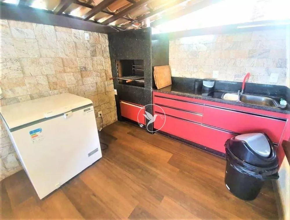 Casa de Condomínio, 4 quartos - Foto 1