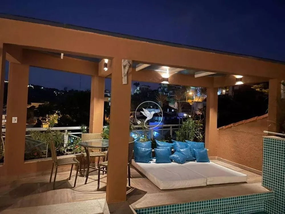 Casa de Condomínio, 6 quartos - Foto 4