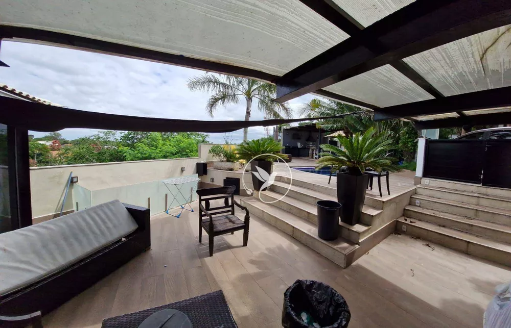 Casa de Condomínio, 6 quartos - Foto 44