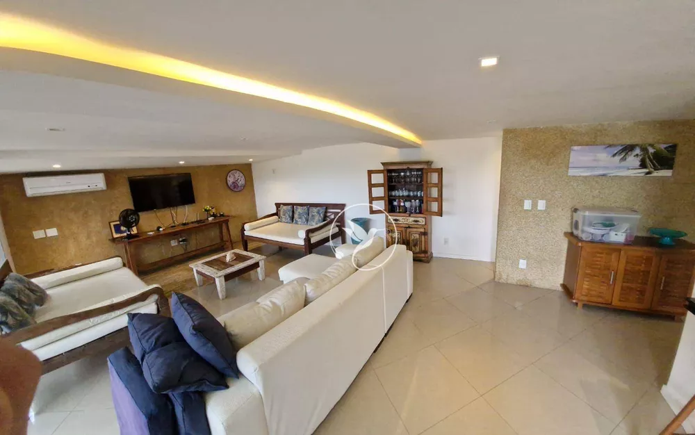 Casa de Condomínio, 6 quartos - Foto 43