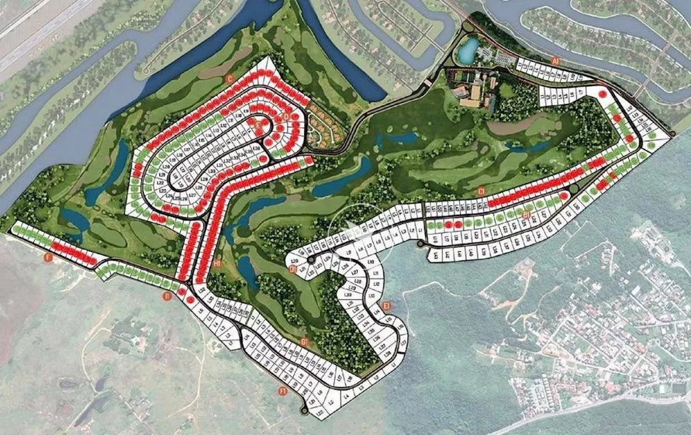 Loteamento e Condomínio, 1000 m² - Foto 12