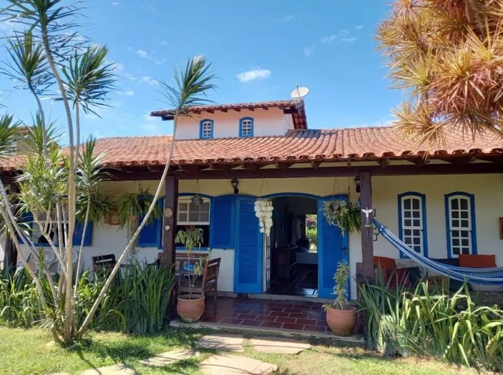 Casa, 4 quartos, 367 m² - Foto 1