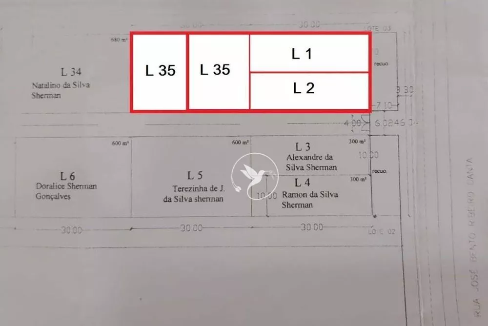 Terreno, 900 m² - Foto 10