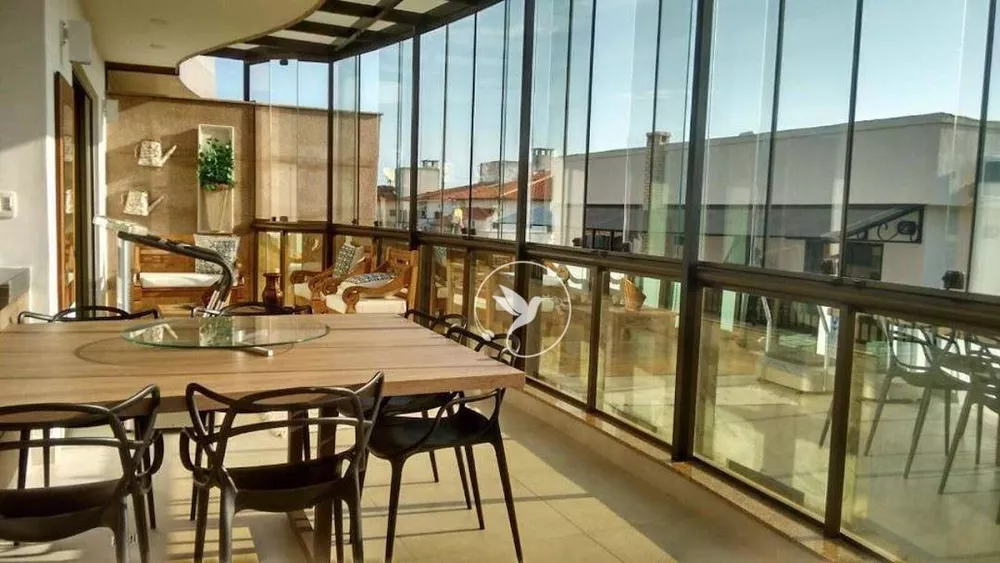 Cobertura, 4 quartos, 220 m² - Foto 2