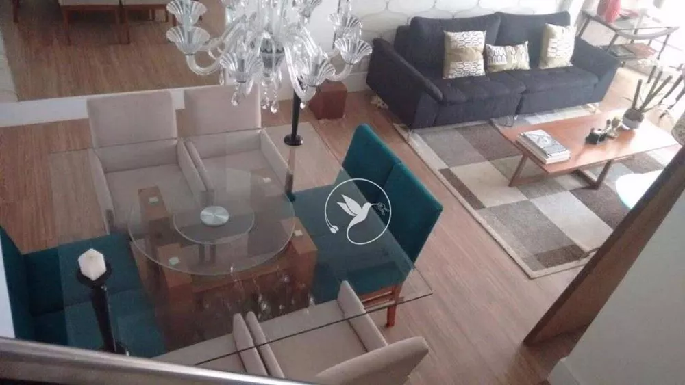 Cobertura, 4 quartos, 220 m² - Foto 1
