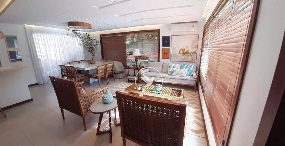 Casa de Condomínio, 4 quartos - Foto 5