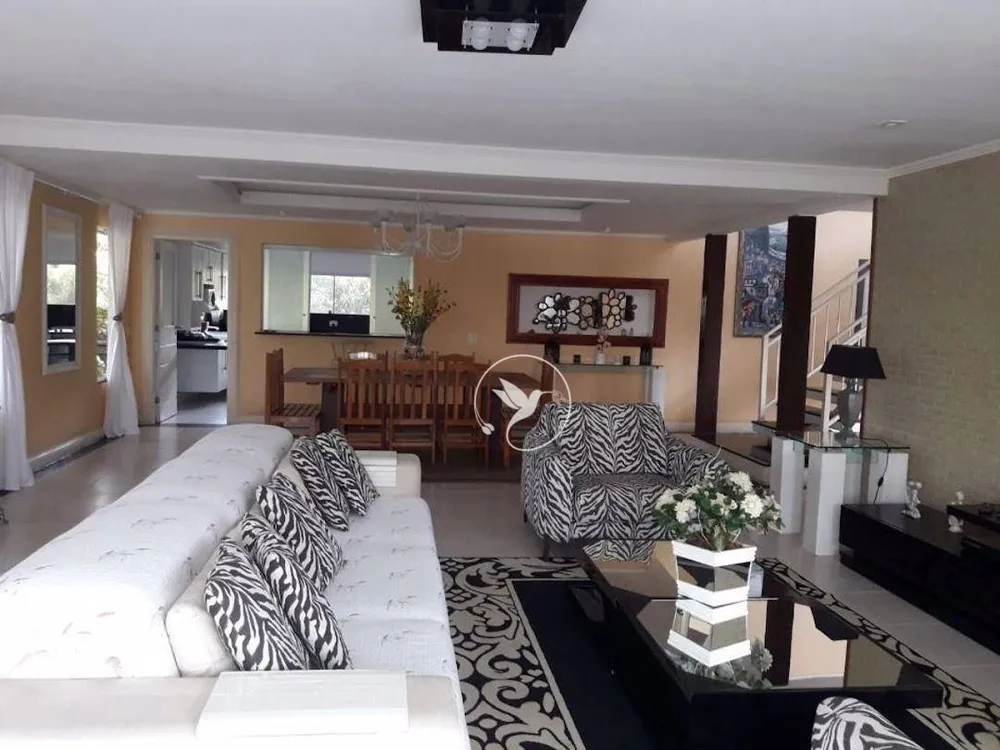 Casa, 5 quartos, 380 m² - Foto 2