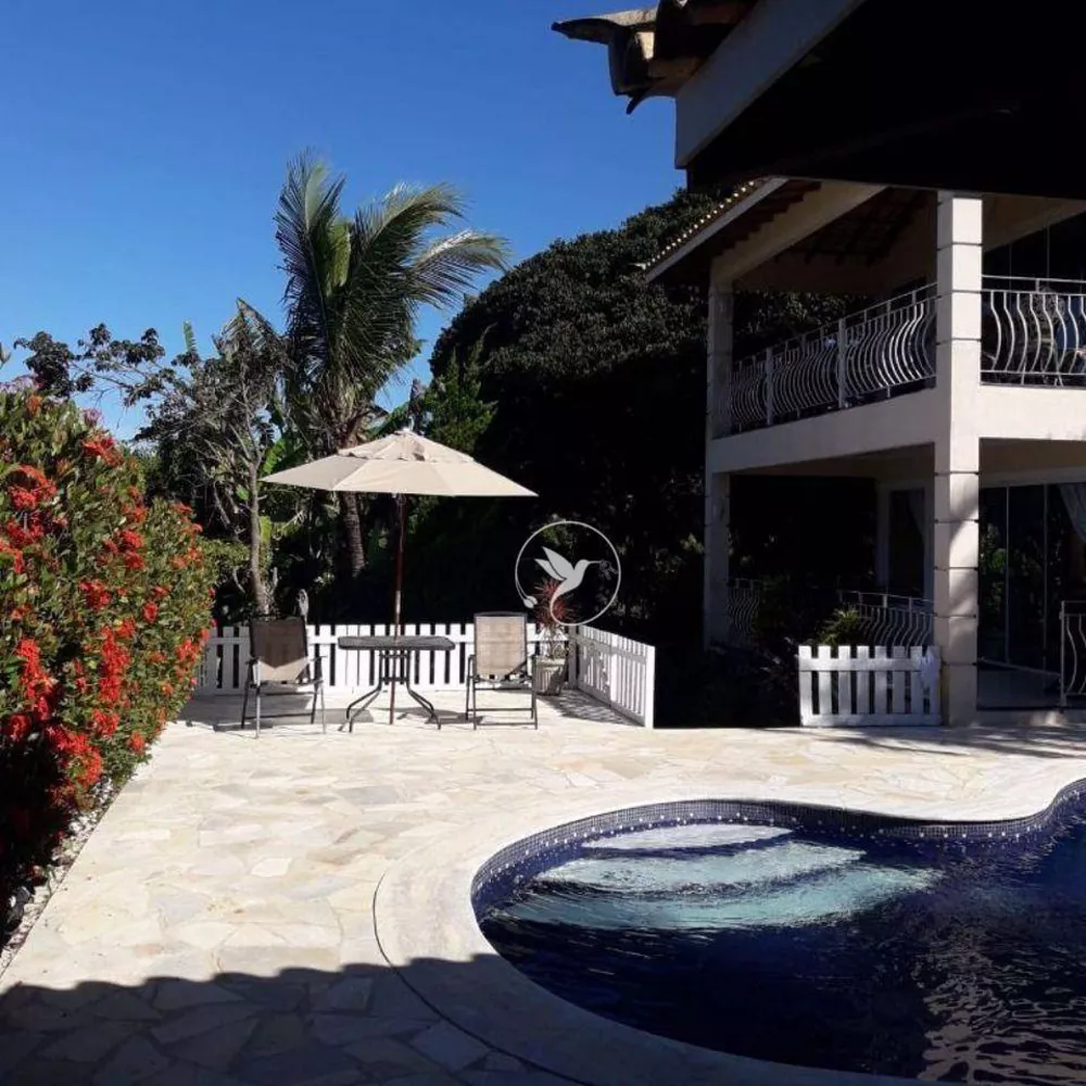 Casa, 5 quartos, 380 m² - Foto 6