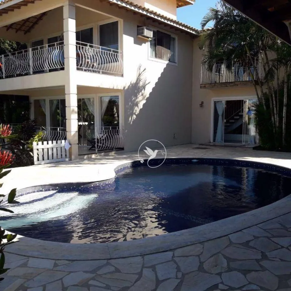 Casa, 5 quartos, 380 m² - Foto 1