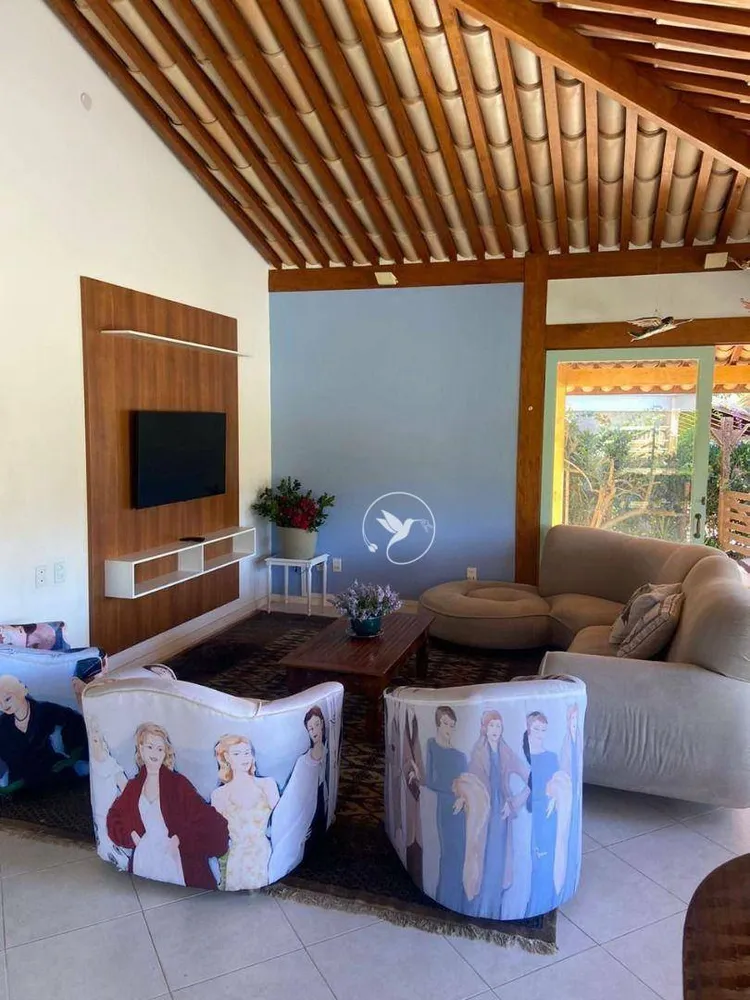 Casa de Condomínio, 5 quartos - Foto 1