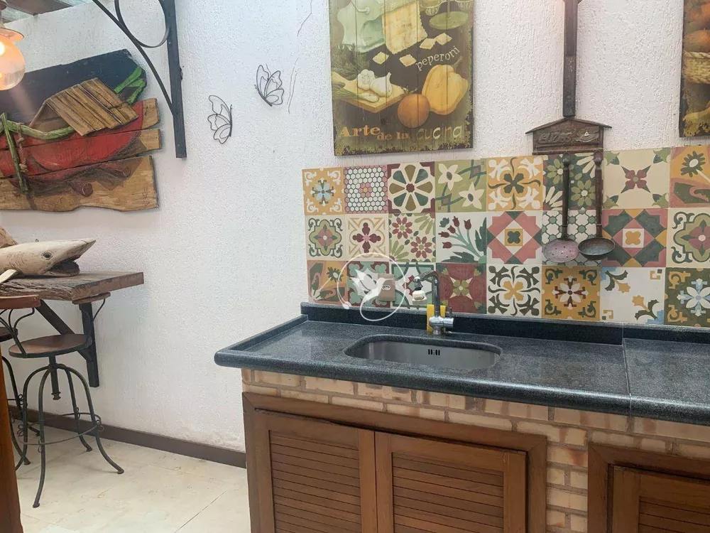 Casa de Condomínio, 6 quartos - Foto 40