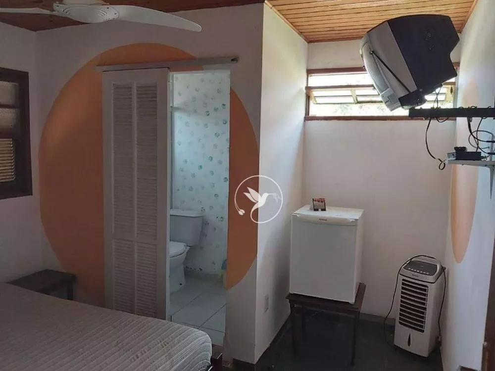 Pousada-Chalé, 17 quartos, 500 m² - Foto 1